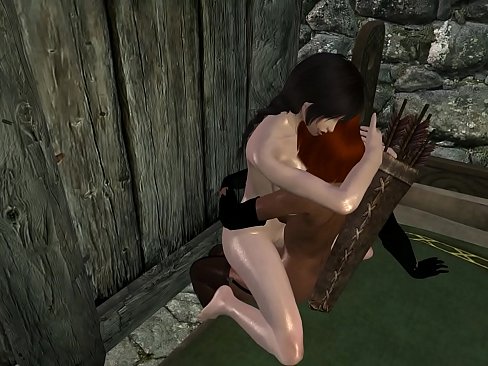 ❤️ ar wyliau,a defnyddio cyrff actorion uchafswm tsbbe ac unpe, succubus a Nord ️❌ Fideo porn wrthon ni